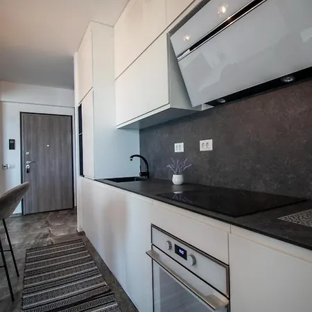 Apartment Bujorului - 2br 3 Craiova