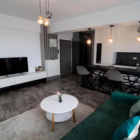 Apartment Bujorului - 2br 3 Craiova