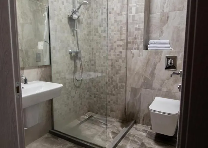 公寓 Bujorului - 2br 3 *