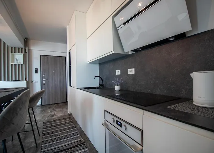 公寓 Bujorului - 2br 3 克拉奥华