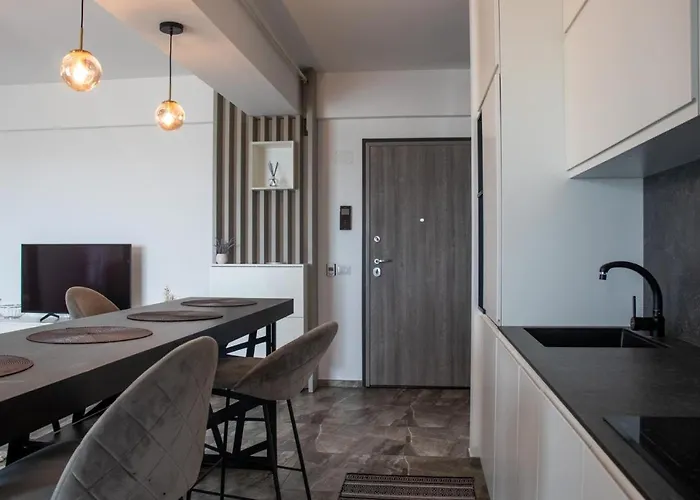 Bujorului - 2br 3 公寓 *