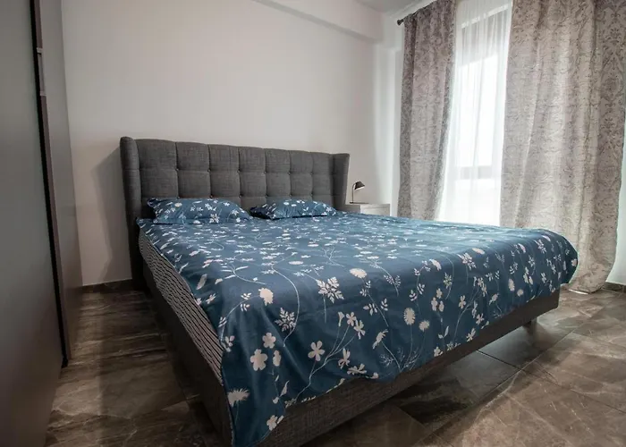 Bujorului - 2br 3 公寓 克拉奥华