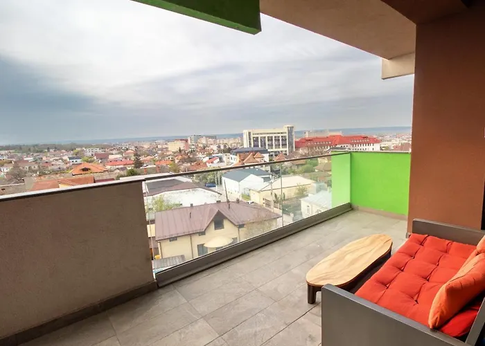 Bujorului - 2br 3 公寓 *