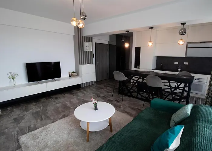 公寓 Bujorului - 2br 3 克拉奥华